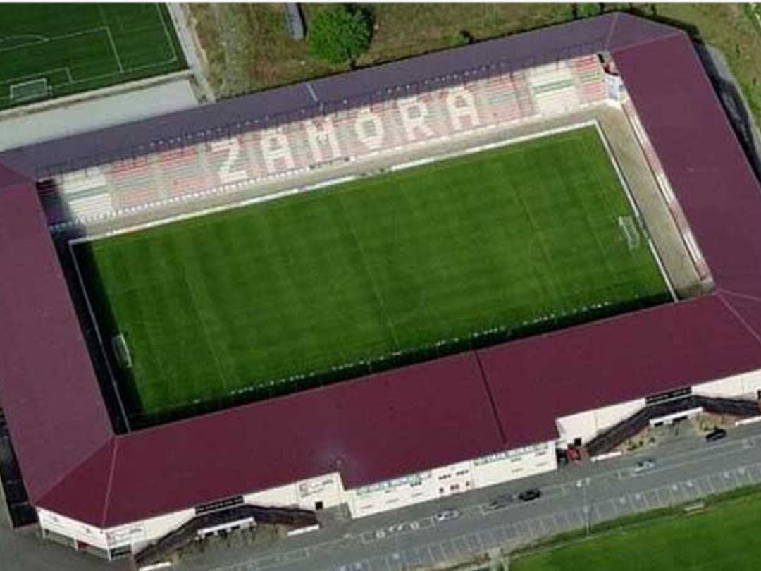 Estadio Ruta de la Plata