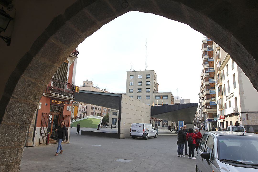 Plaça Major de Vila-real