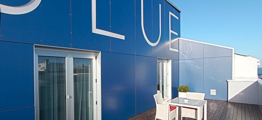 Hotel Blue A Coruña