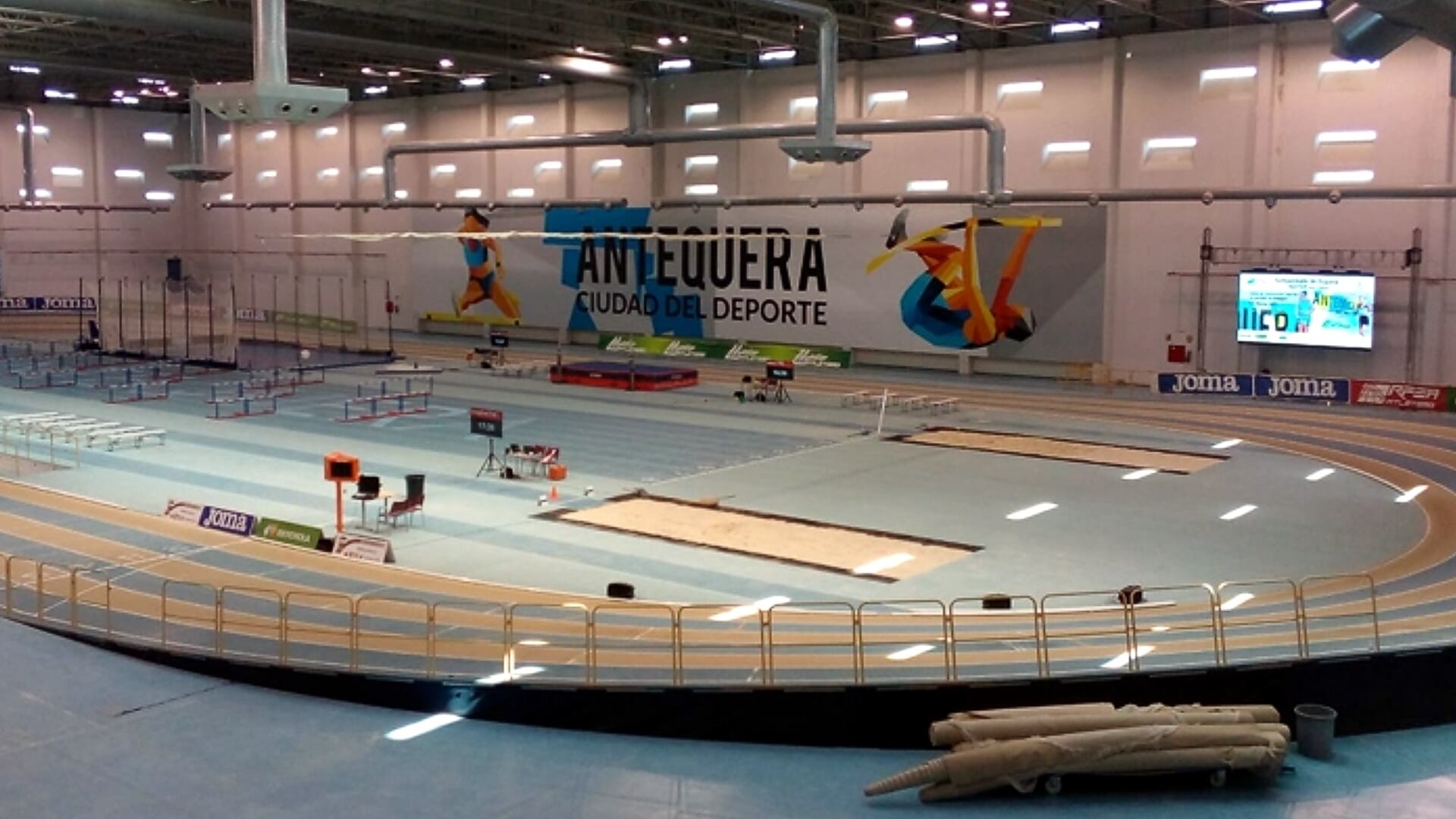 Centro de Tecnificación de Atletismo de Antequera