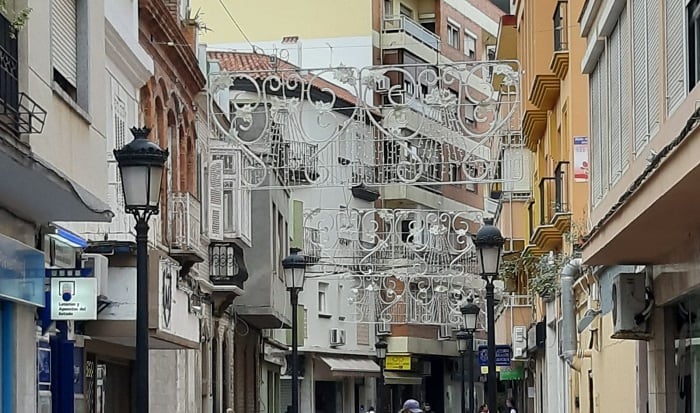 Instalación del alumbrado