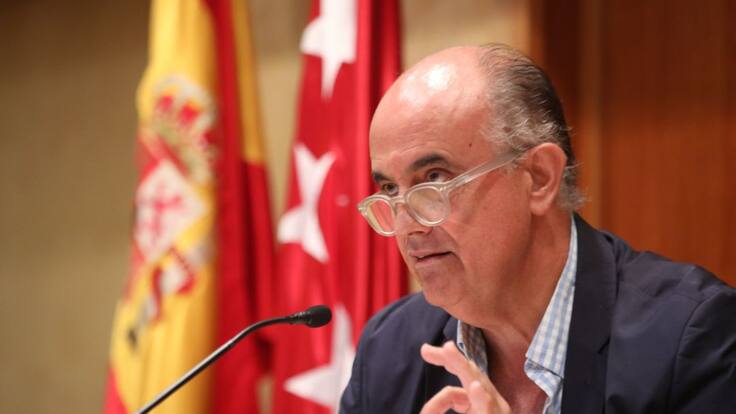 José María Izquierdo: Madrid, ¡Qué inutilidad!