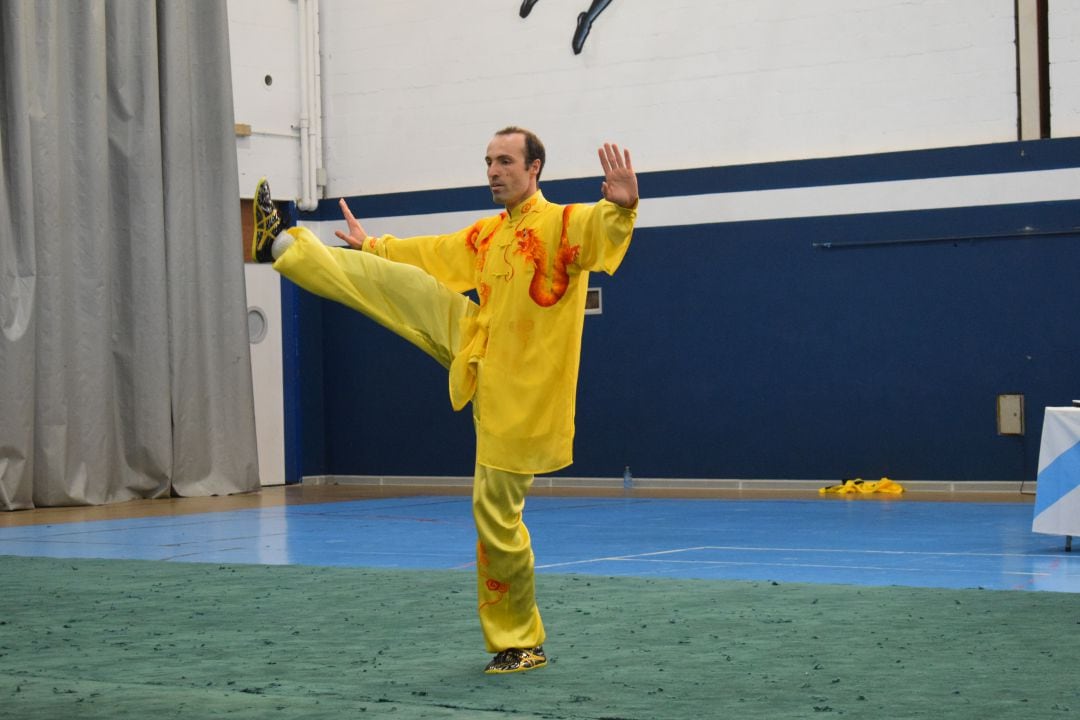 Ocho deportistas del Dinamic, participarán en el Campeonato de España de Wushu, el 7 y 8 de marzo en Madrid