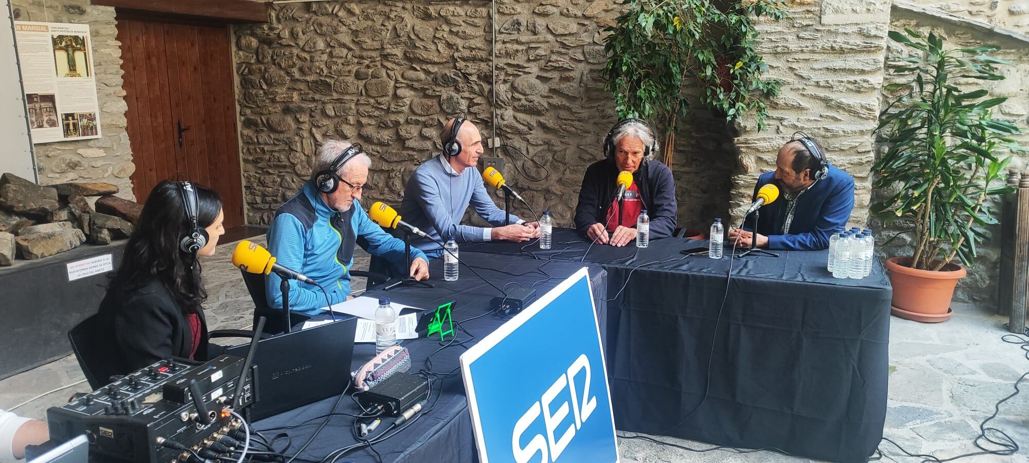 Programa especial Foro Conversa de Benasque.