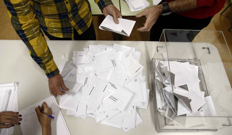 El PP ha sido la fuerza más votada en el sur de Madrid en las elecciens generales de 2015