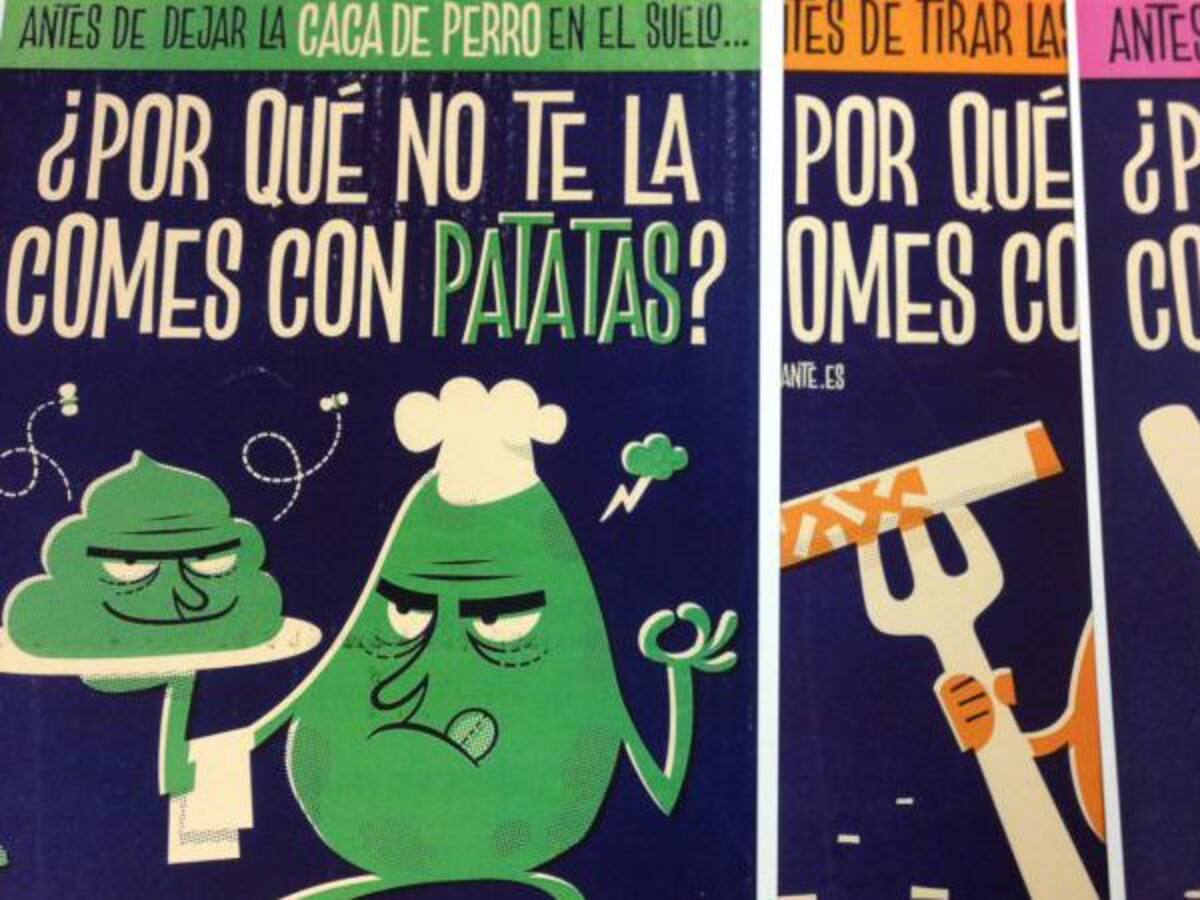 Alicante estrenará año con nuevas multas y campaña de limpieza