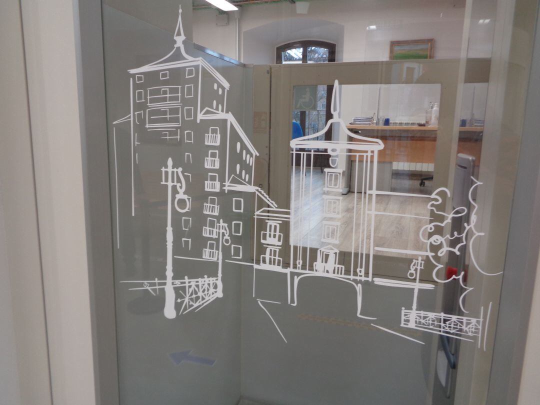 Oficinas de la Casa Consistorial 