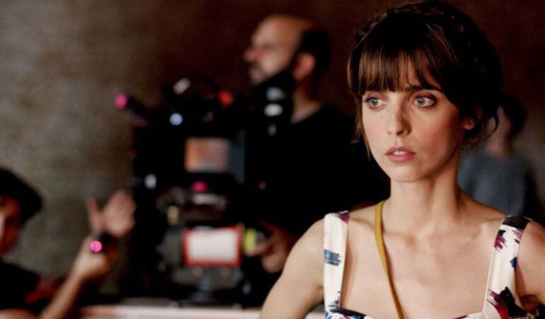 La actriz y directora, Leticia Dolera, inaugura el ciclo 'Cine de Autoras' con su película 'Requisitos para ser una persona normal'