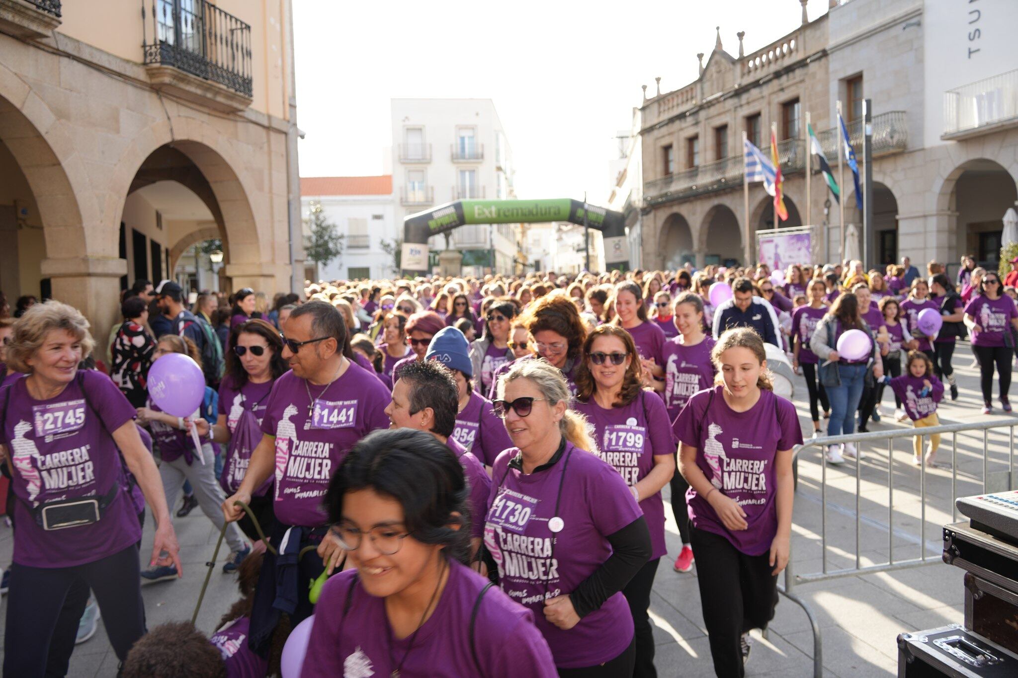 Carrera de la Mujer