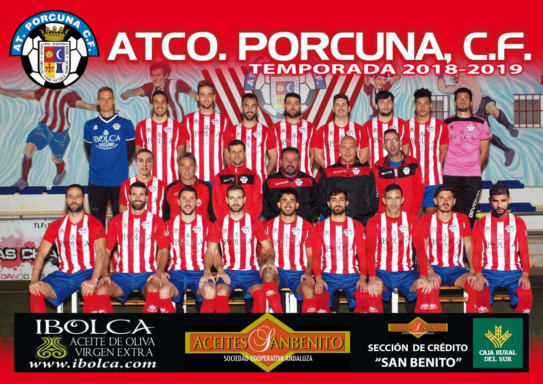 Atlético Porcuna C.F
