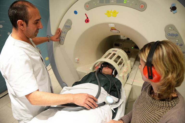 L'Hospital Sant Joan de Déu és centre de referència en pediatria