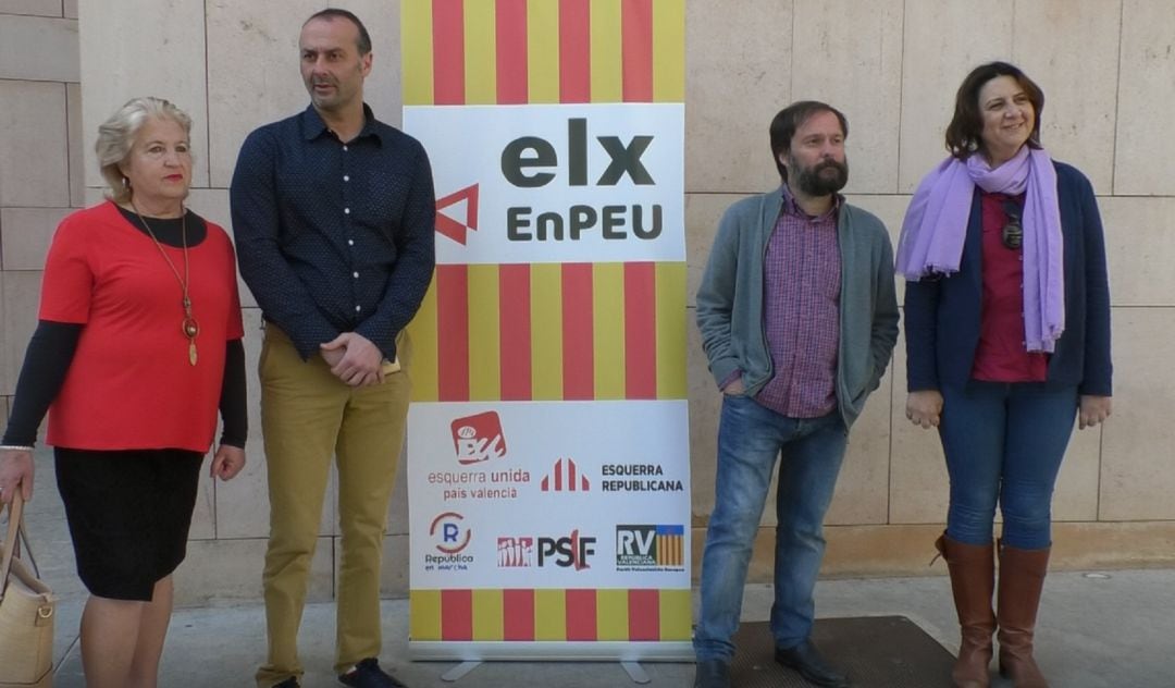 Candidatura Elx en peu