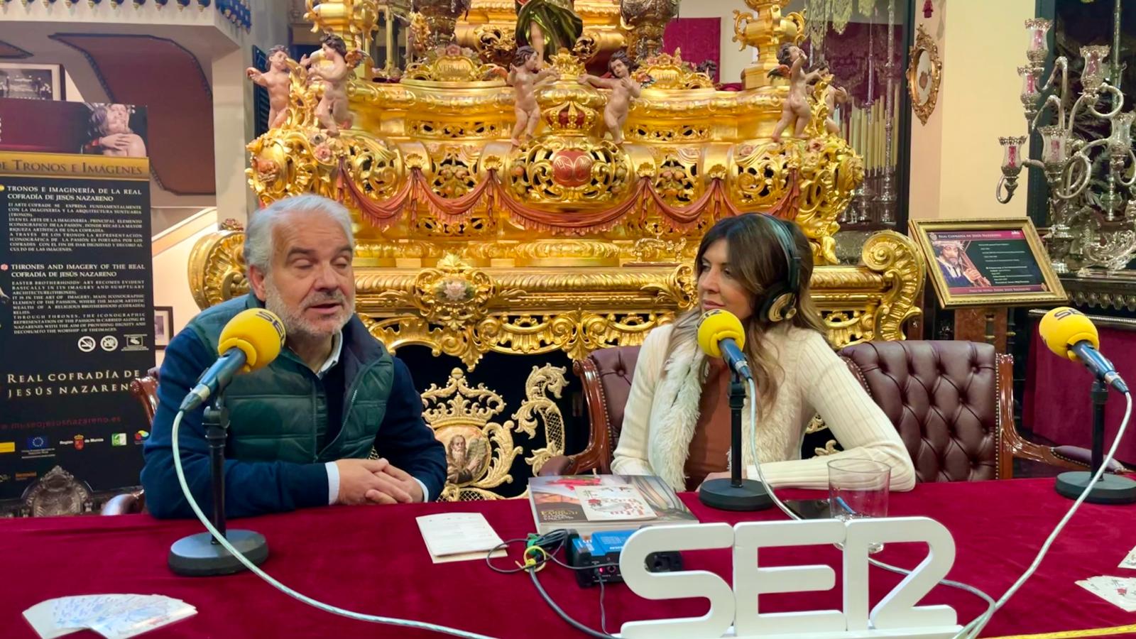 Hora Cofrade desde Jumilla