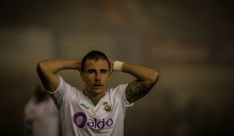 Dani Aquino, que fue el mejor, no consiguió marcar