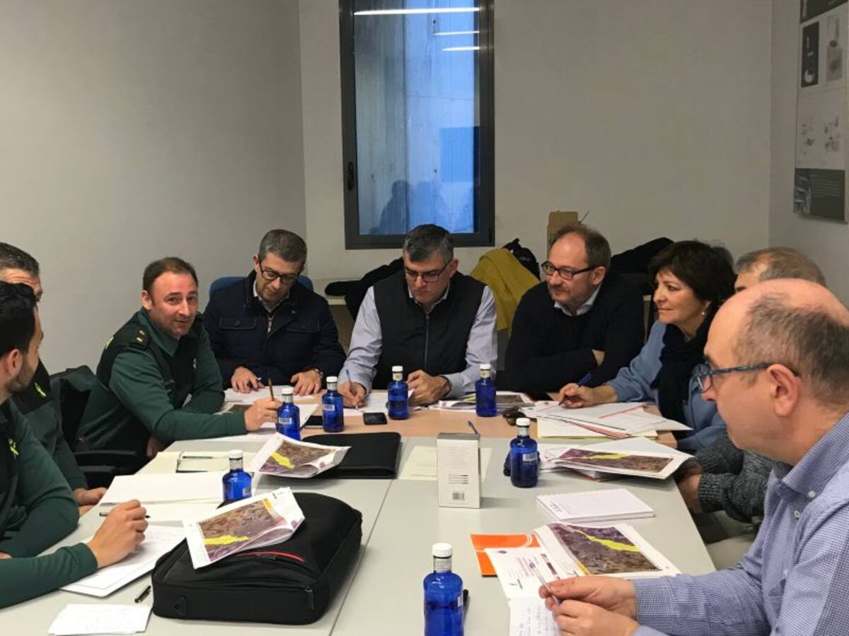 Motilla acogerá un simulacro por inundación en la Avenida del Riato