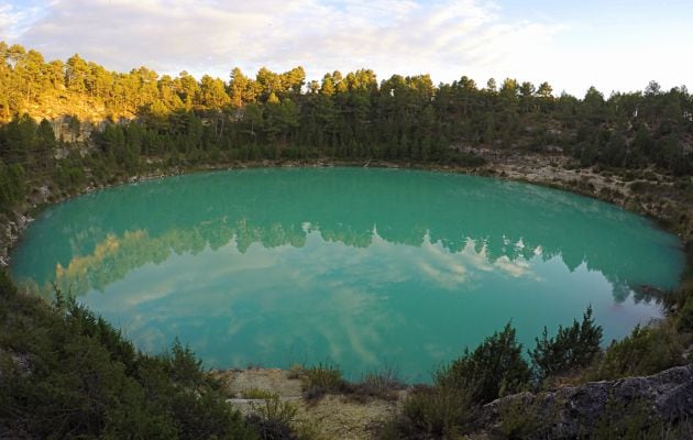 Lagunas de Cañada del Hoyo (Cuenca).