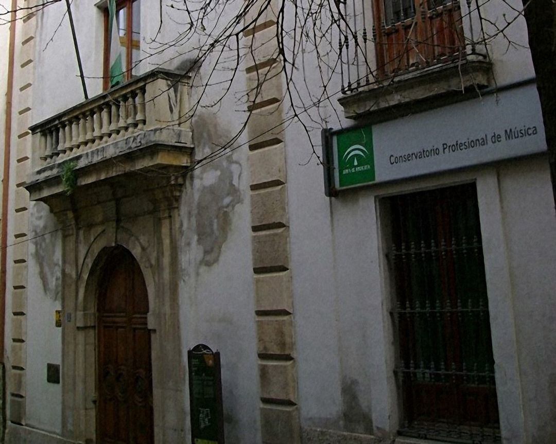 Conservatorio de Música Ramón Garay.