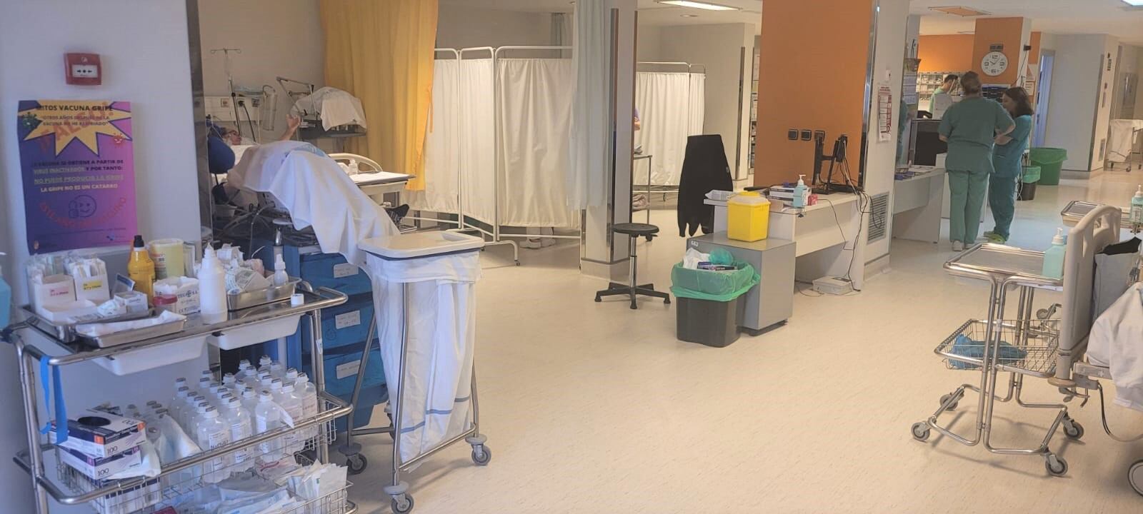 Nuevas dotaciones para el Caupa