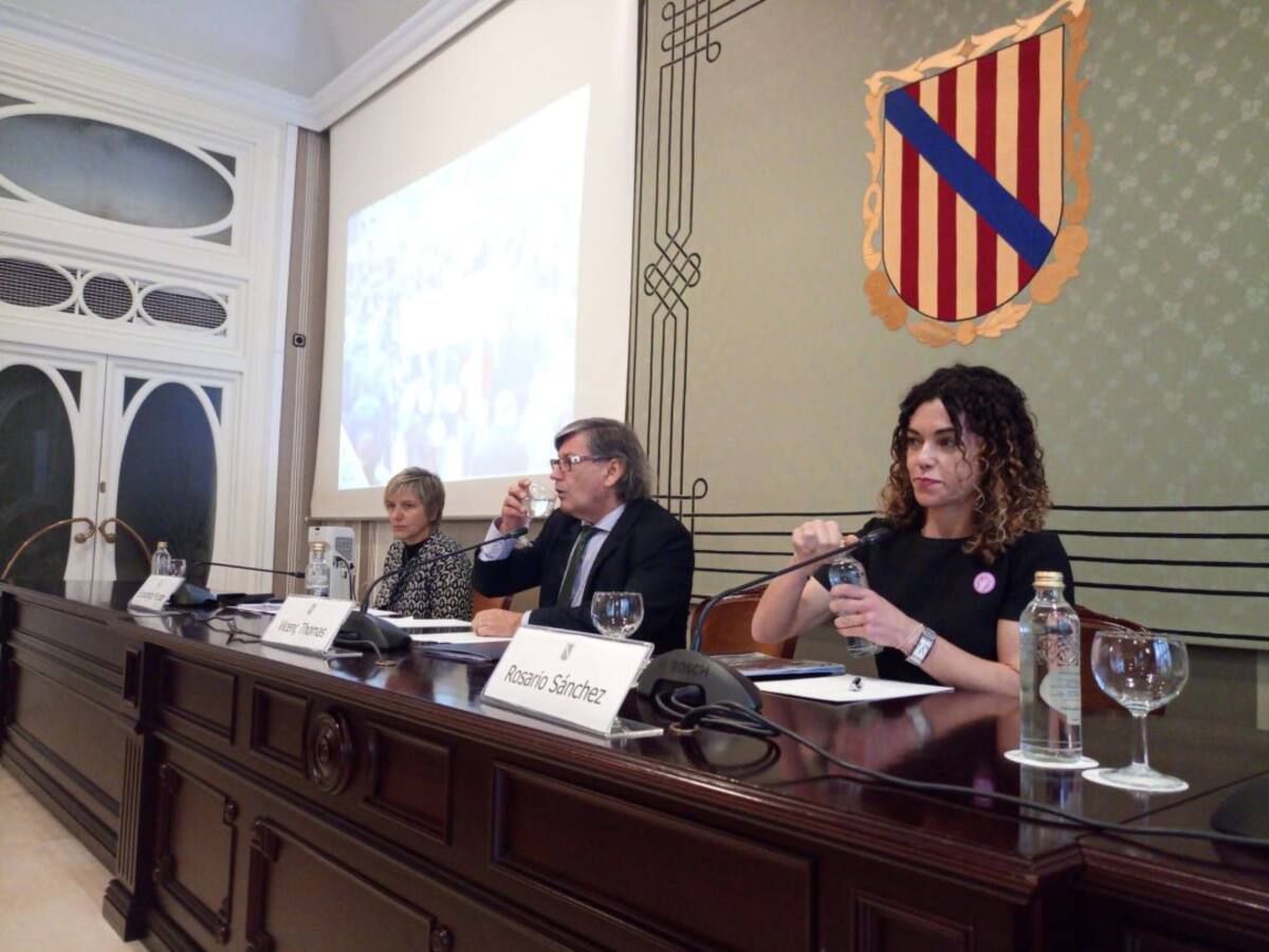 37 millones menos en infraestructuras educativas, gestión del agua e IB3