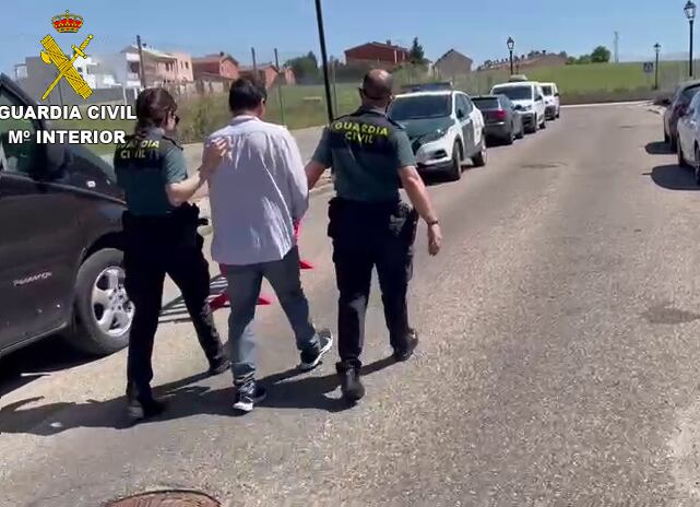 Arresto de uno de los integrantes de la banda que robaba al descuido en Ocaña