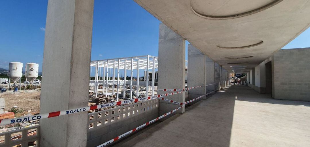 Nuevo centro educativo en La Font d'En Carròs