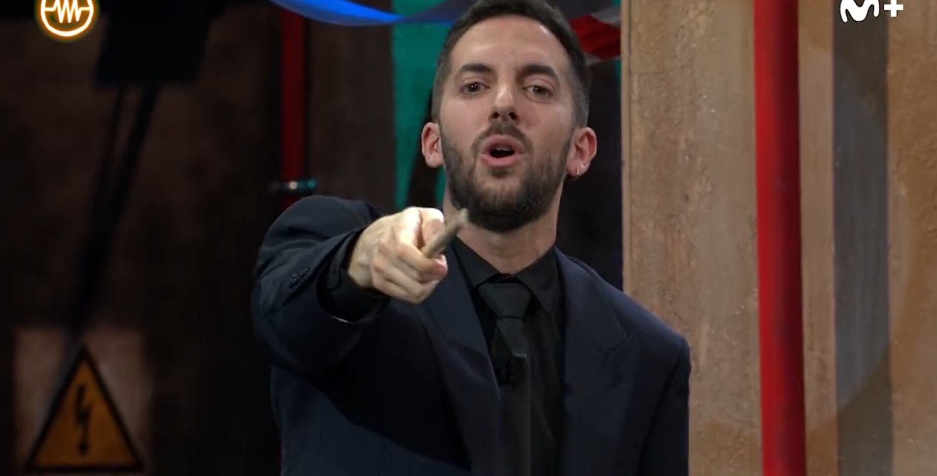 David Broncano en 'La Resistencia'.