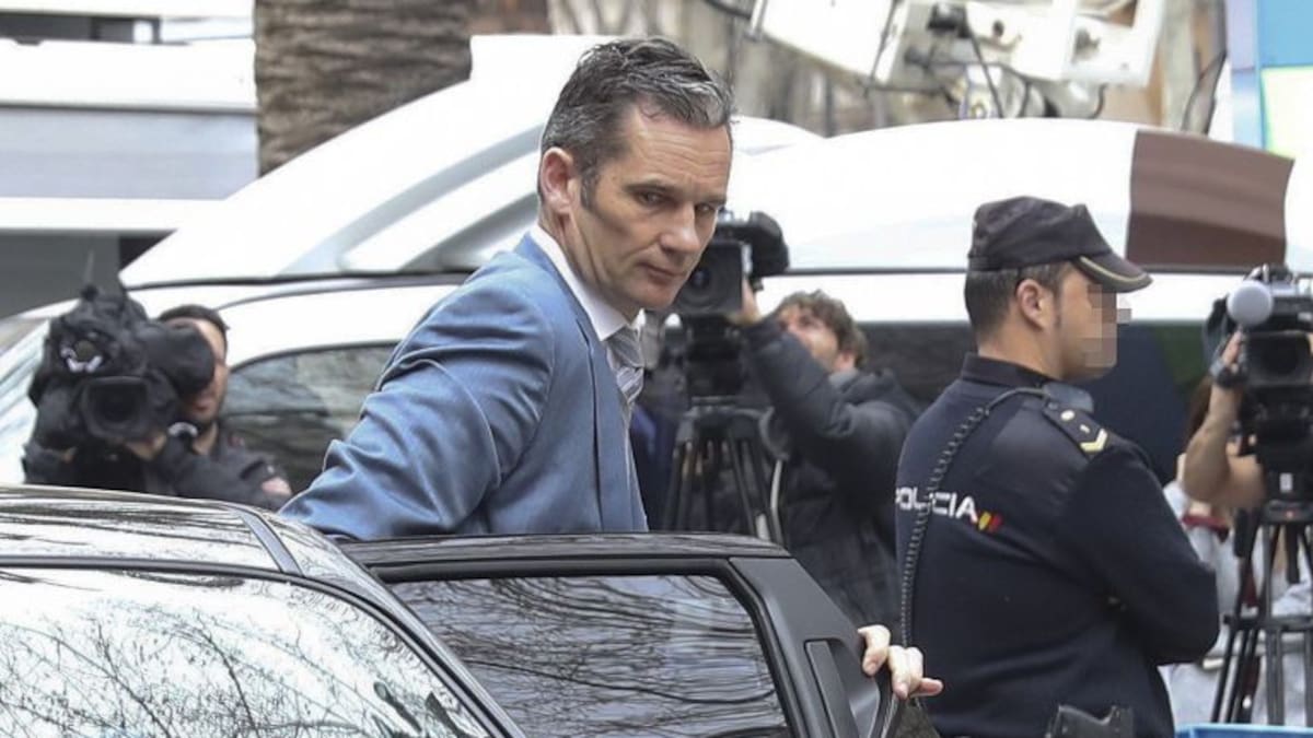 El doble rasero con Urdangarin en los contratos de Baleares y Valencia