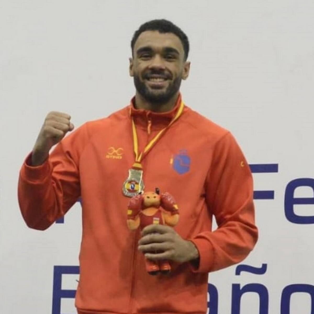 Los eldenses Pablo Coy y Juan Ramón Larrosa, oro y plata en el Abierto Nacional de Clubes 2024