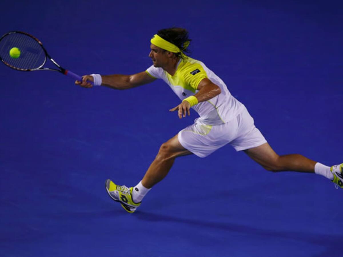 Djokovic barre a Ferrer en Australia