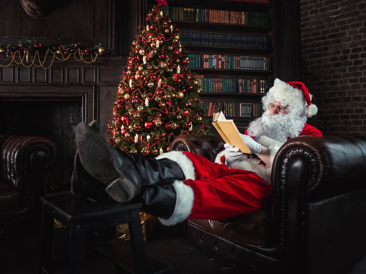 Letras Escogidas: la Navidad