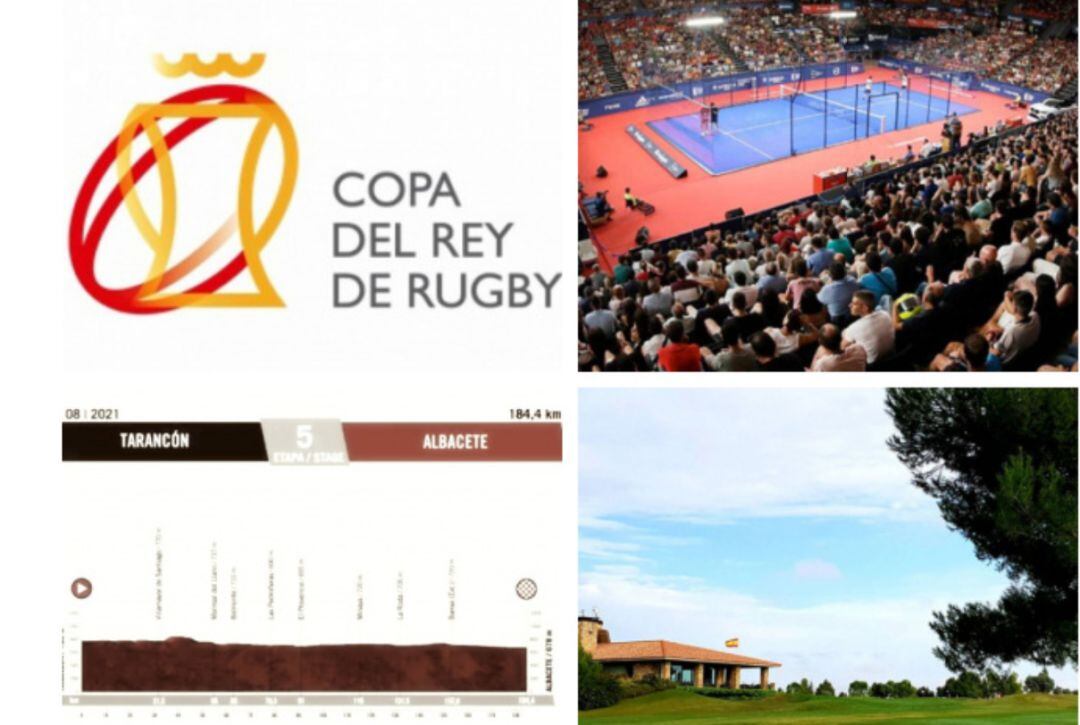 Albacete tendrá una importante variedad de eventos deportivos en próximas semanas