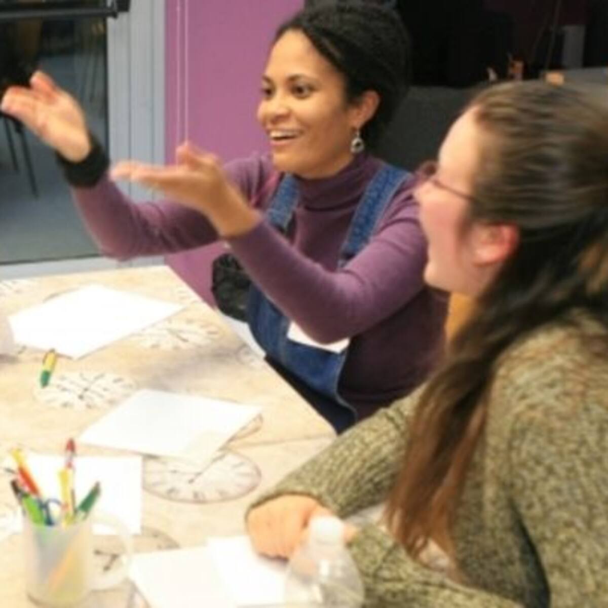 El ‘Café de las Lenguas’ amplía su horario