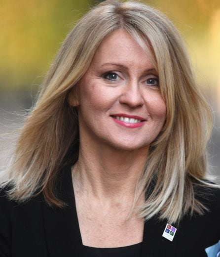 Esther McVey