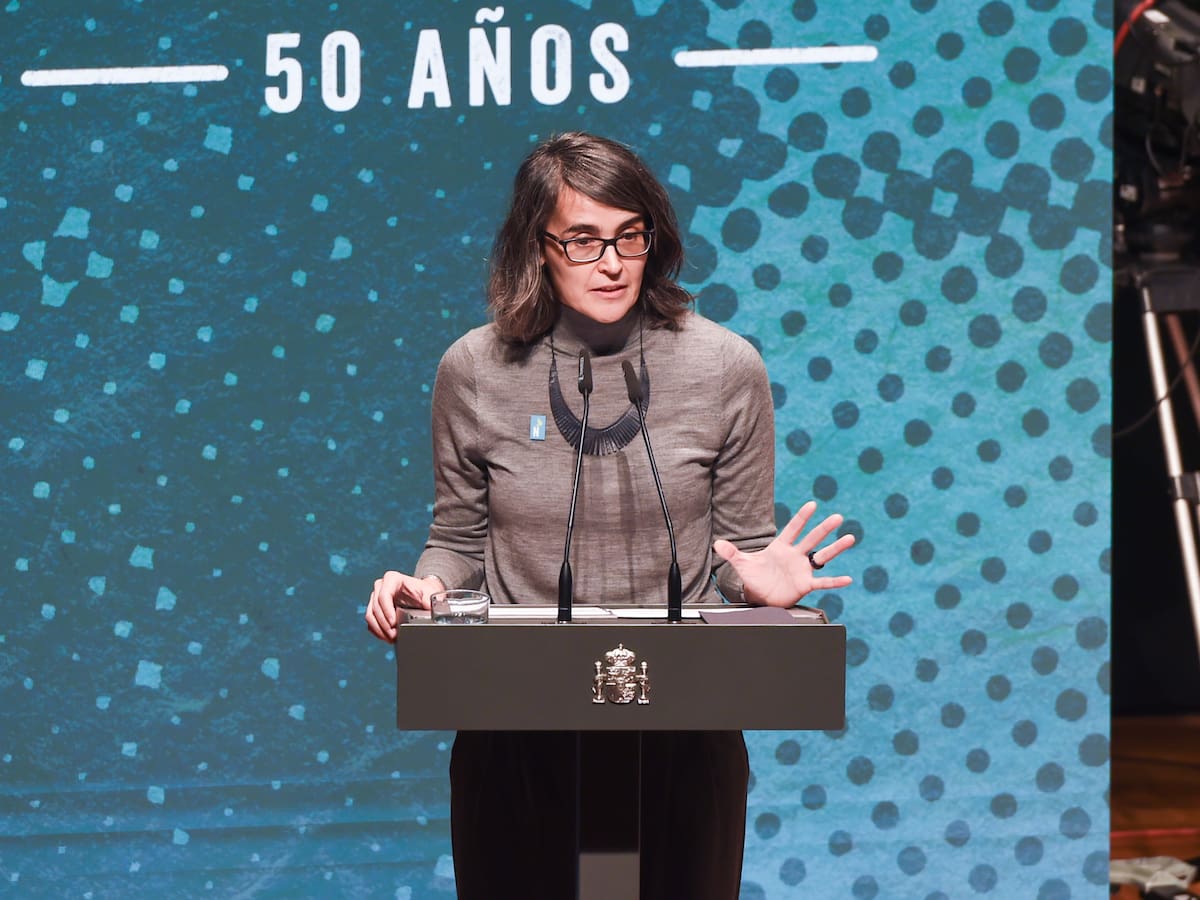 Carmina Gustrán, historiadora: «Hay que reivindicar el término libertad»