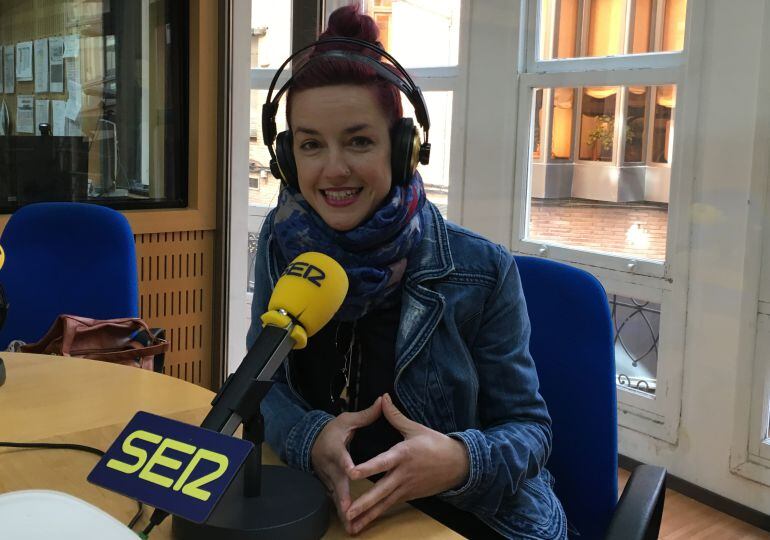 Anna Gil Wittke, psicóloga y sexóloga del Instituto de la Pareja.