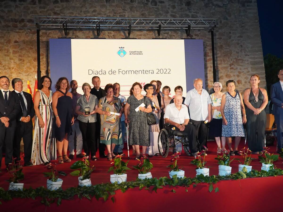 La artesanía, protagonista en la Diada de Formentera
