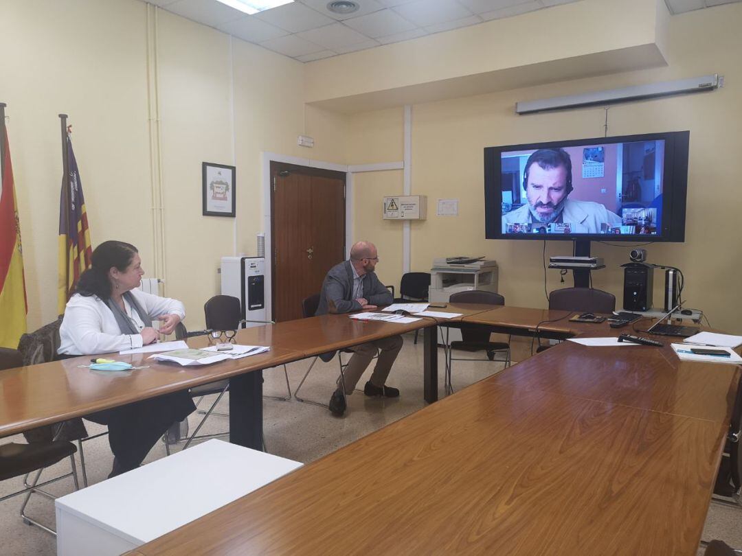 Mae de la Concha, consellera de Agricultura