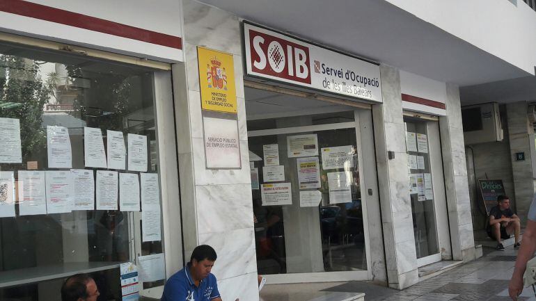 Oficinas del SOIB en Ibiza