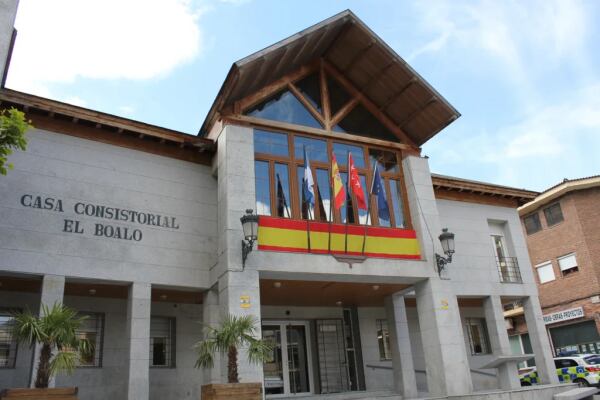 Ayuntamiento de El Boalo- Cerceda- Mataelpino