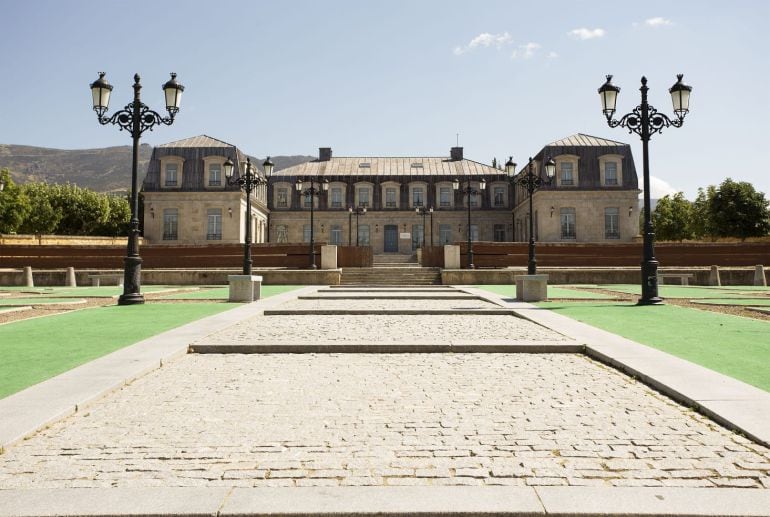 Palacio de los Duques de Alba, en Piedrahita