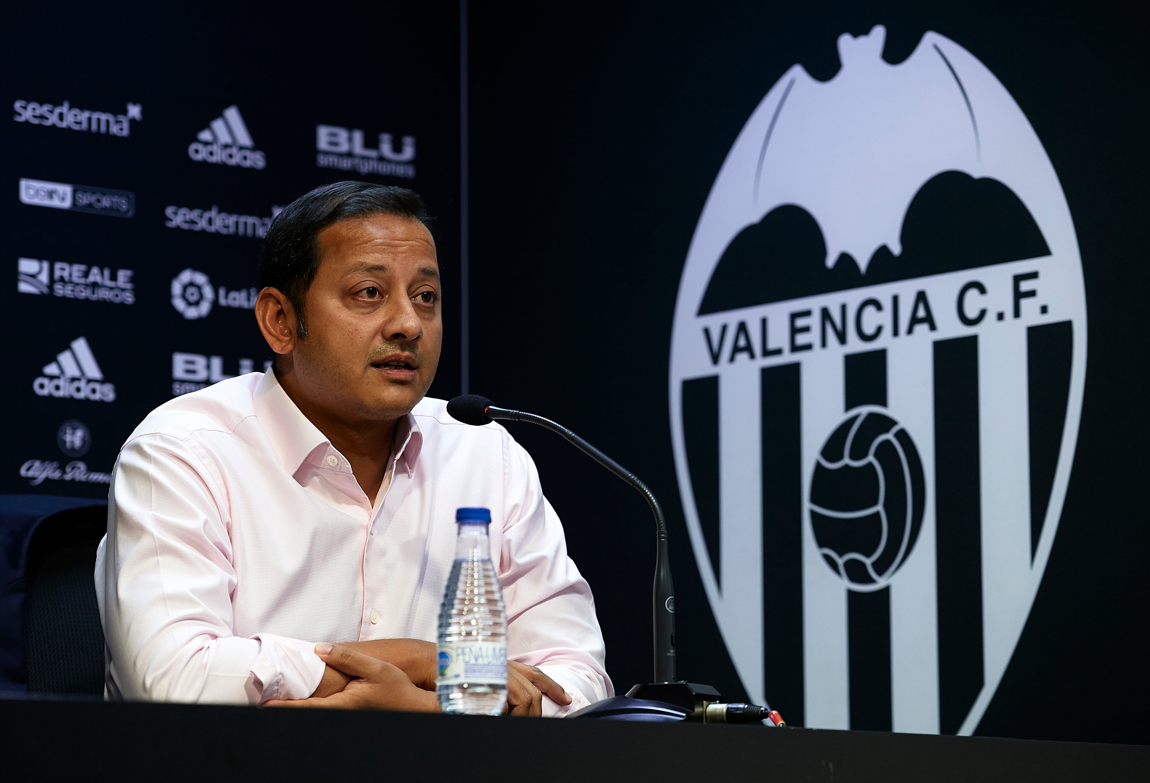 Anil Murthy, presidente del Valencia CF