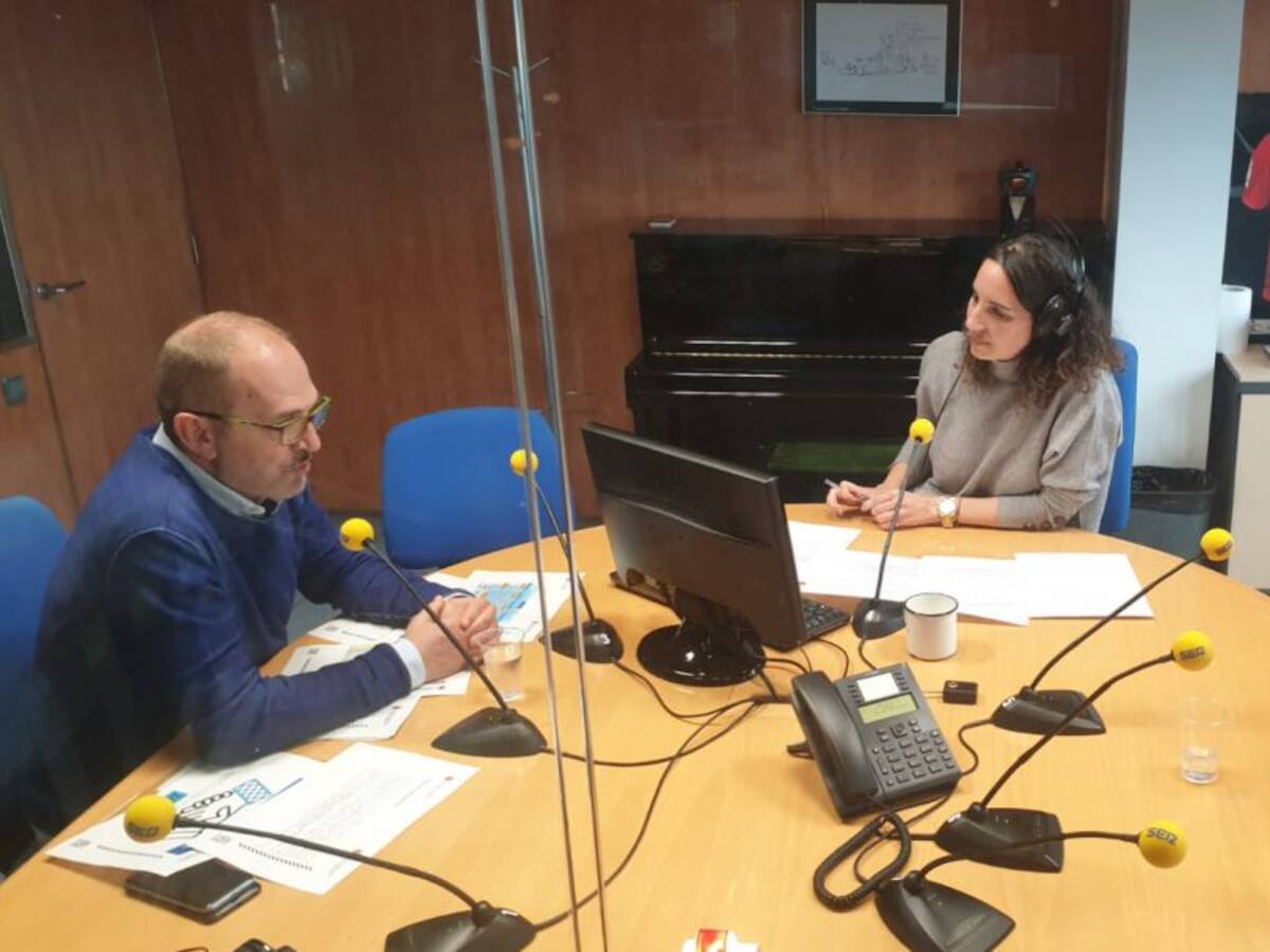 La Policía de Barrio de Pamplona amplía sus servicios