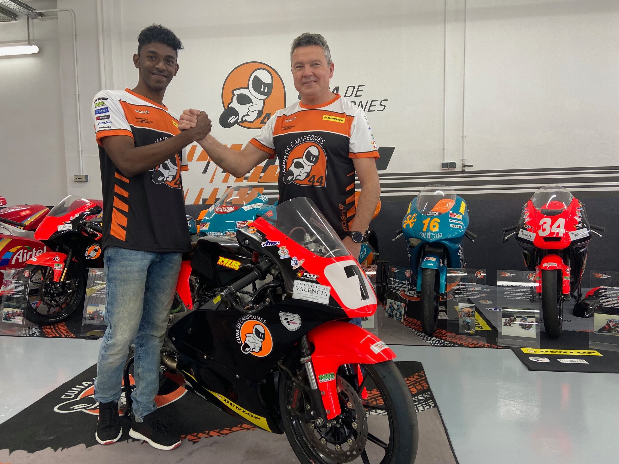 Emmanuel se une a la Cuna de Campeones.