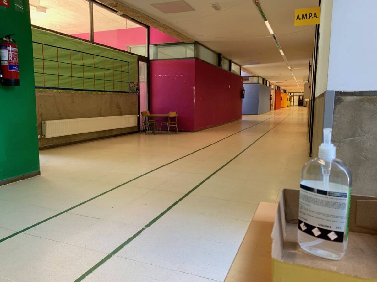 La vuelta al cole en Guadalajara