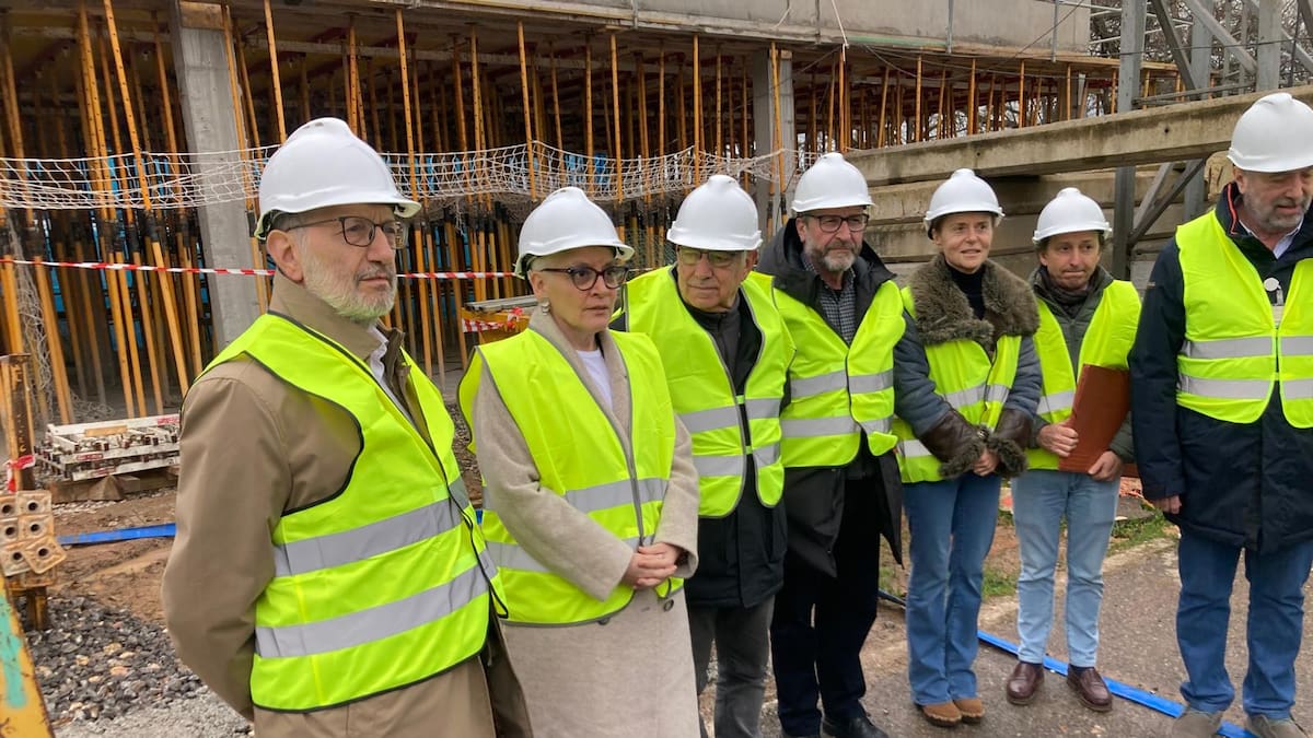 Asturias prevé abrir el nuevo consultorio de Vega-La Camocha a principios de 2027