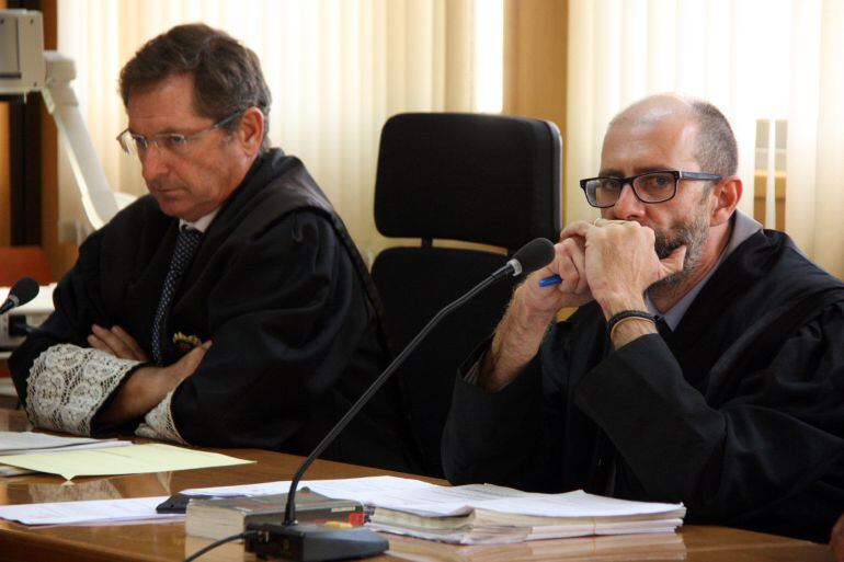 L'acusat pel parricidi de Gandesa va confessar a la seva germana i al seu nebot que havia matat el seu pare