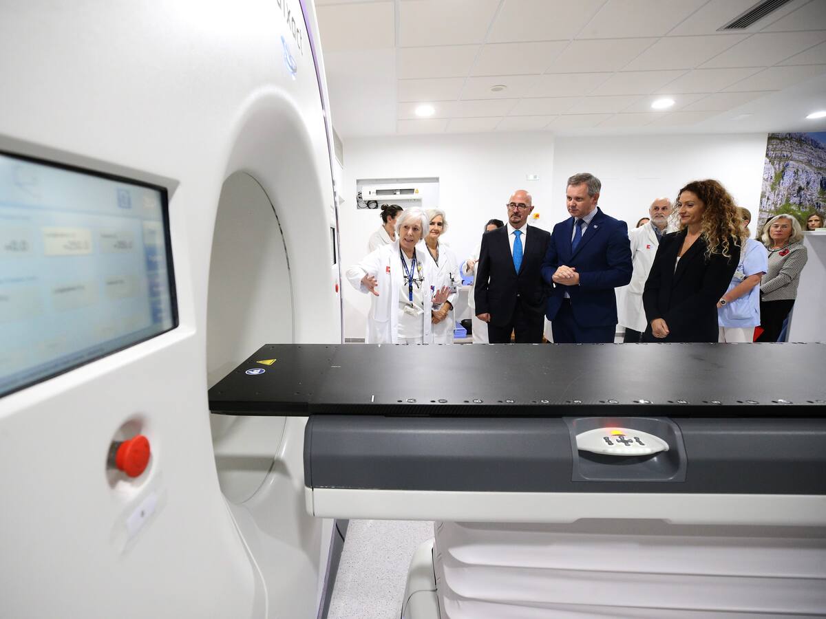 Cantabria ya tiene instalados y en funcionamiento los 19 nuevos equipos de alta tecnología en diagnóstico y radioterapia
