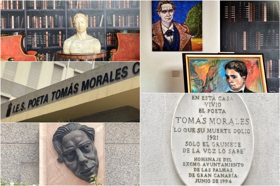 Recuerdo de Tomás Morales