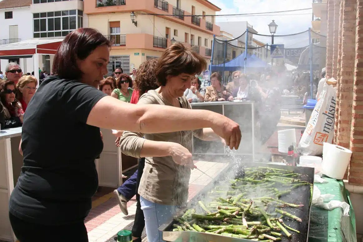 Feria del Espárrago/Archivo