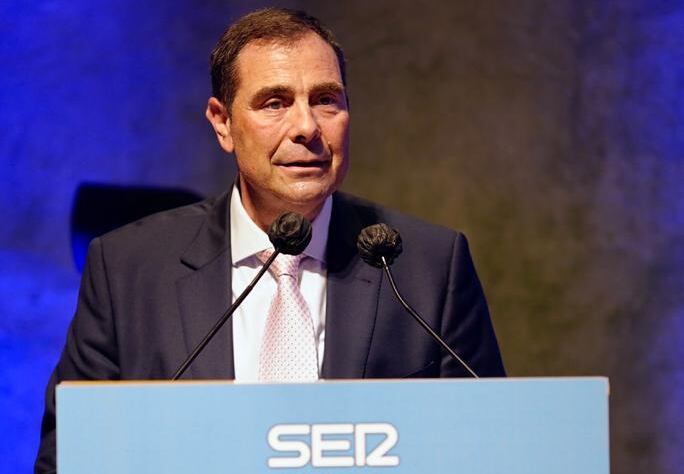 Jordi Finnazi a SER Conversa